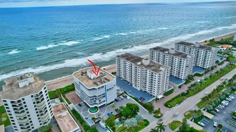 3211 S Ocean Boulevard Highland Beach FL 33487
