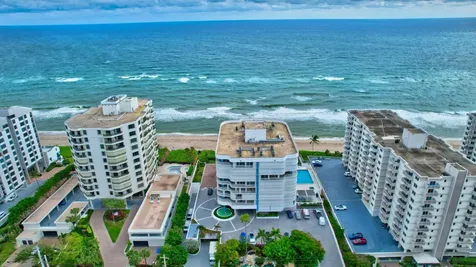 3211 S Ocean Boulevard Highland Beach FL 33487