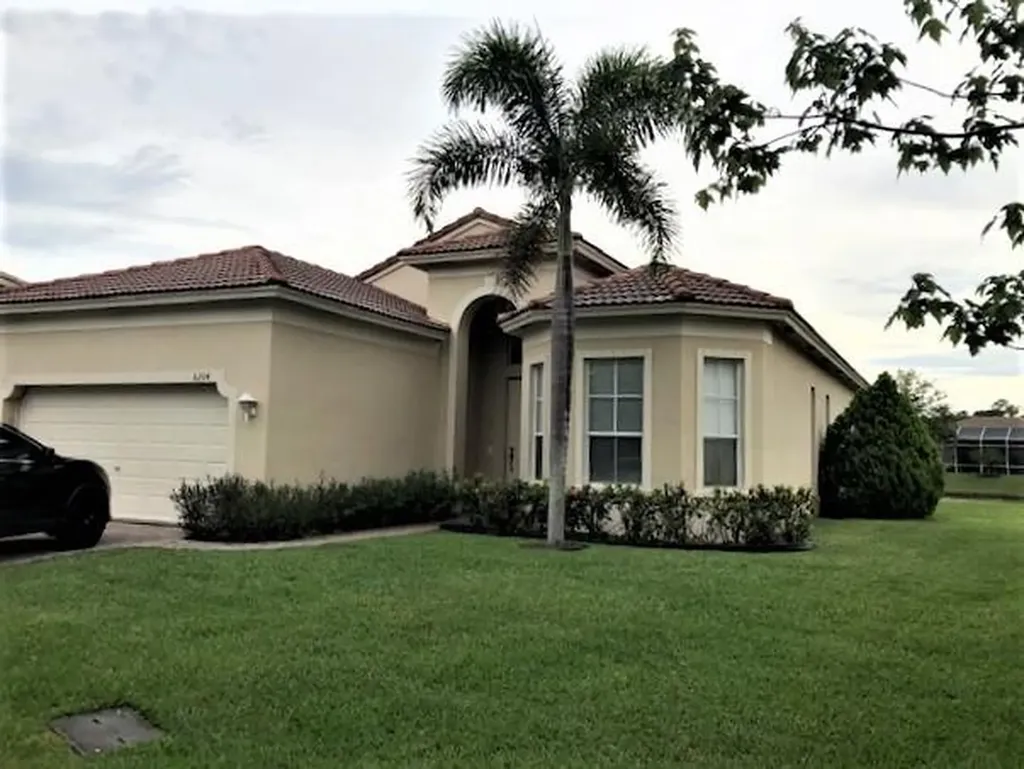 6204 Santa Margarito Drive Fort Pierce FL 34951