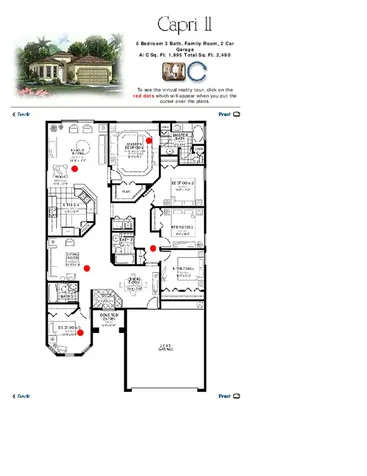 6204 Santa Margarito Drive Fort Pierce FL 34951