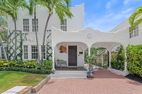 528 32nd Street West Palm Beach FL 33407