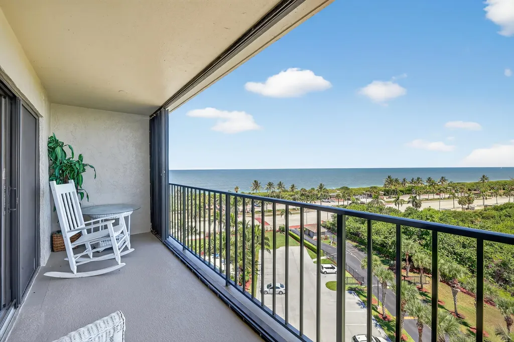 801 S Ocean Drive Fort Pierce FL 34949