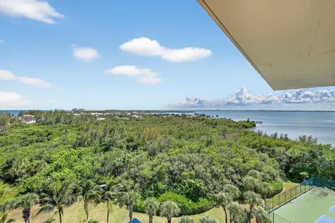 801 S Ocean Drive Fort Pierce FL 34949