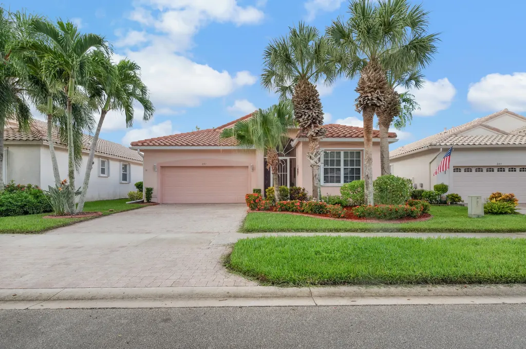 241 Nw Toscane Trail Port Saint Lucie FL 34986