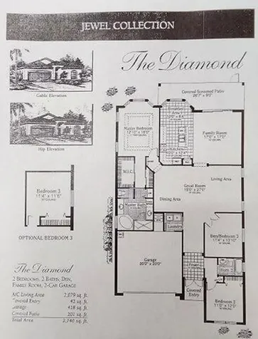 241 Nw Toscane Trail Port Saint Lucie FL 34986