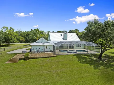 5454 Sw Quail Hollow Street Palm City FL 34990