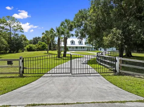 5454 Sw Quail Hollow Street Palm City FL 34990