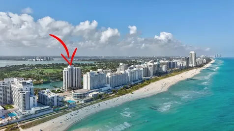 5500 Collins Avenue Miami Beach FL 33140