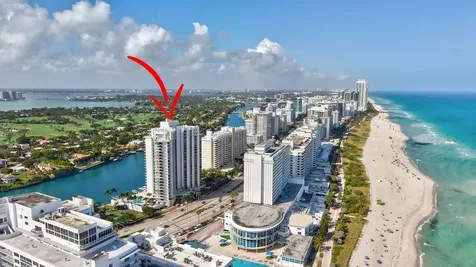 5500 Collins Avenue Miami Beach FL 33140