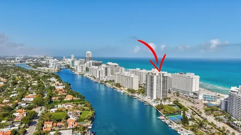 5500 Collins Avenue Miami Beach FL 33140