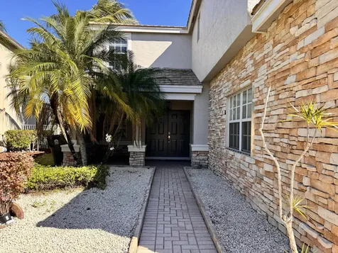5708 Saddle Trail Lane Lake Worth FL 33449