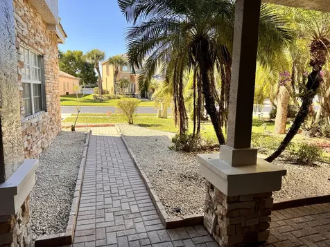 5708 Saddle Trail Lane Lake Worth FL 33449
