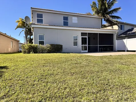 5708 Saddle Trail Lane Lake Worth FL 33449