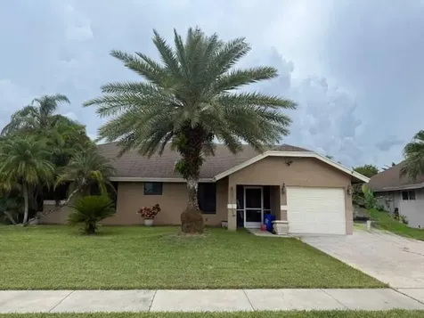 22469 Swordfish Drive Boca Raton FL 33428