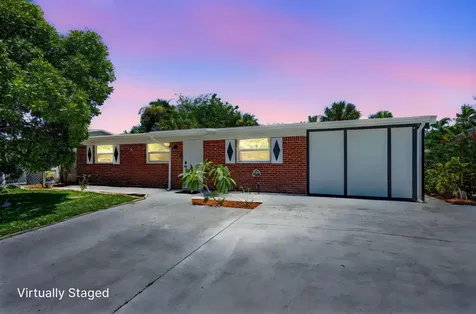 3852 Catalina Road Palm Beach Gardens FL 33410