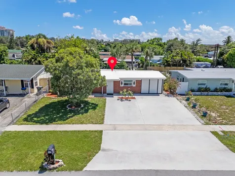 3852 Catalina Road Palm Beach Gardens FL 33410