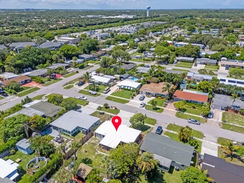 3852 Catalina Road Palm Beach Gardens FL 33410