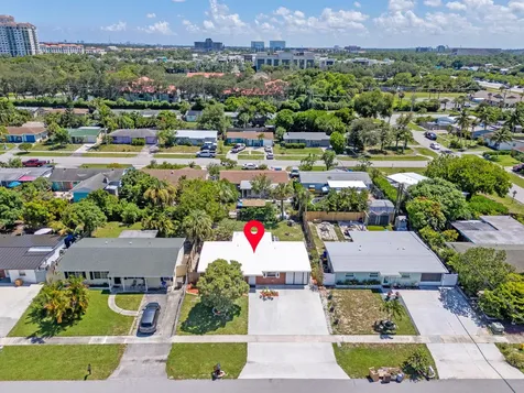 3852 Catalina Road Palm Beach Gardens FL 33410