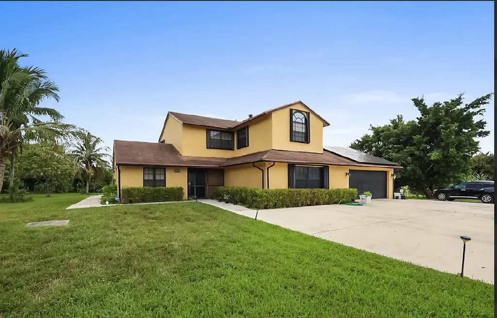 12480 Orange Boulevard The Acreage FL 33412