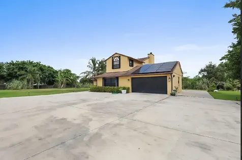 12480 Orange Boulevard The Acreage FL 33412