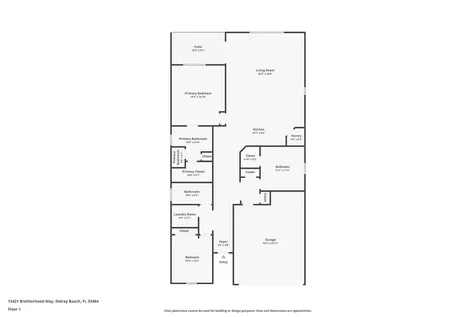 13421 Brotherhood Way Delray Beach FL 33484
