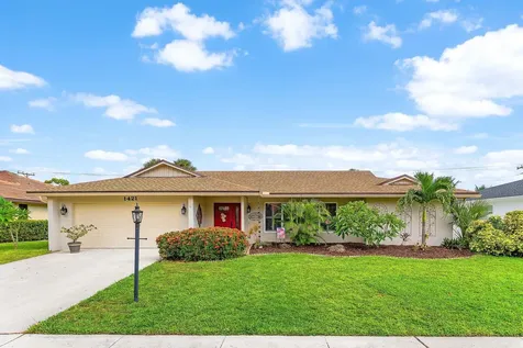 1421 Sw 16th Street Boca Raton FL 33486
