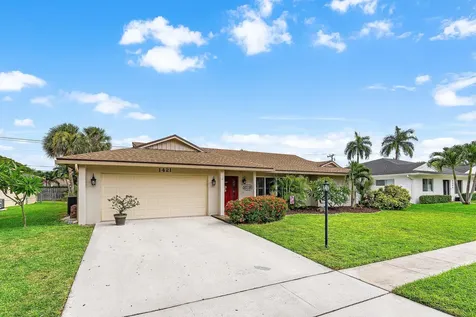 1421 Sw 16th Street Boca Raton FL 33486