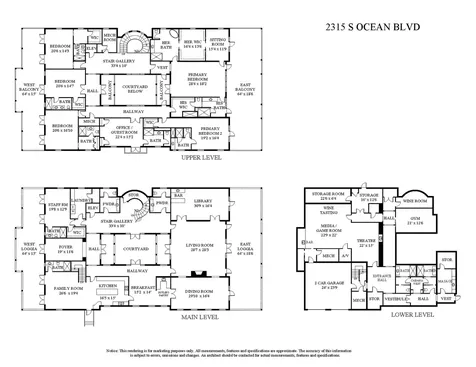 2315 S Ocean Boulevard Palm Beach FL 33480