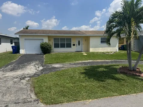 6621 Boxwood Drive Miramar FL 33023
