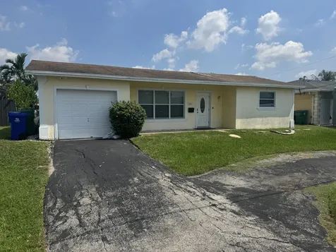 6621 Boxwood Drive Miramar FL 33023