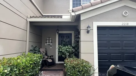 2218 Sw Marshfield Court Port Saint Lucie FL 34953