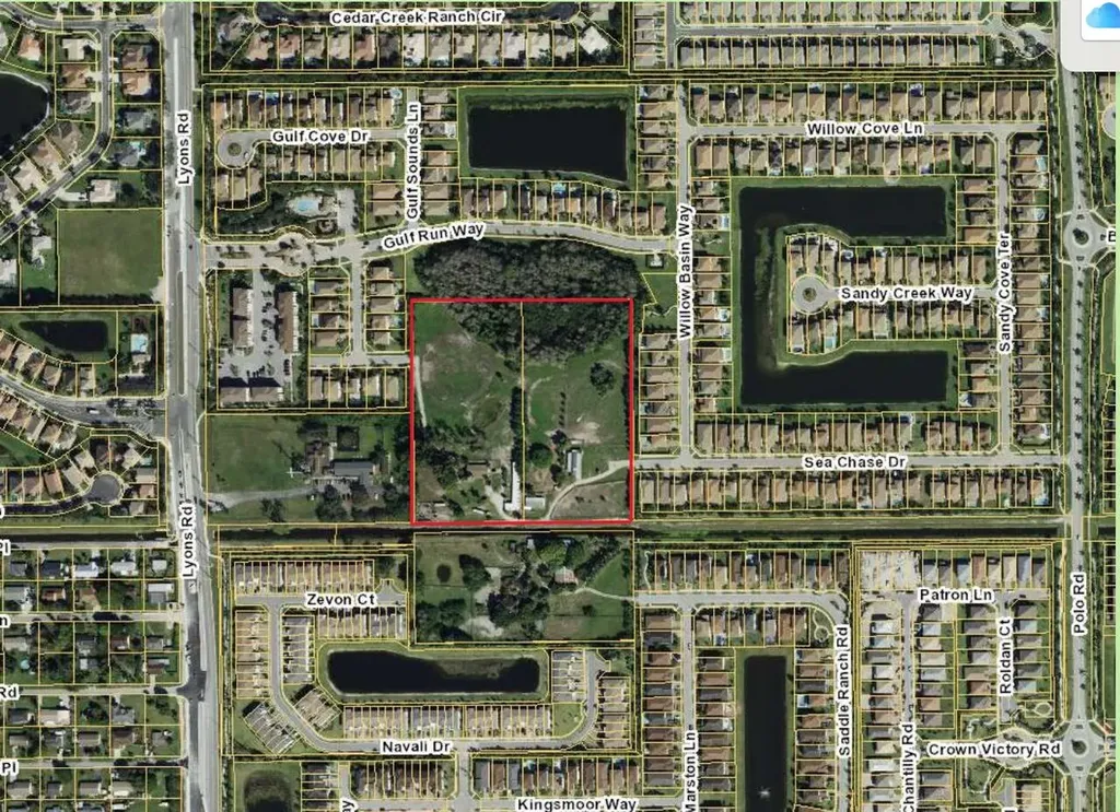 8946 Sea Chase Drive Lake Worth FL 33467