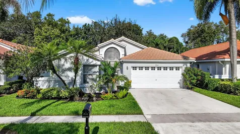 9914 Harbour Lake Circle Boynton Beach FL 33437