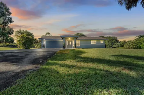 18682 49th Street Loxahatchee FL 33470
