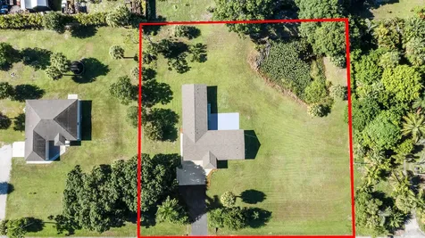 18682 49th Street Loxahatchee FL 33470