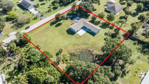 18682 49th Street Loxahatchee FL 33470