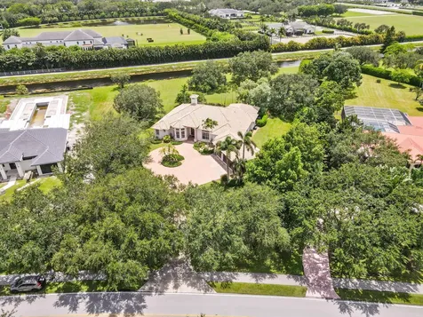 2815 Greenbriar Boulevard Wellington FL 33414