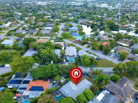 1680 NE 34th Lane Oakland Park FL 33334