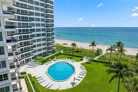 700 S Ocean Boulevard Boca Raton FL 33432