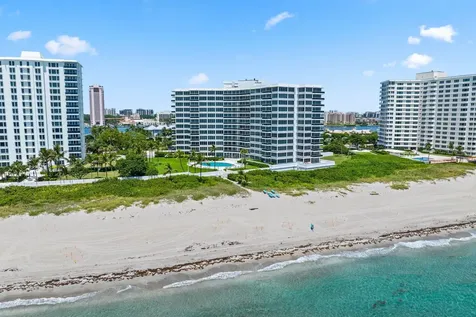 700 S Ocean Boulevard Boca Raton FL 33432