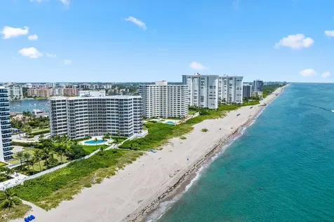 700 S Ocean Boulevard Boca Raton FL 33432