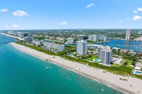 700 S Ocean Boulevard Boca Raton FL 33432
