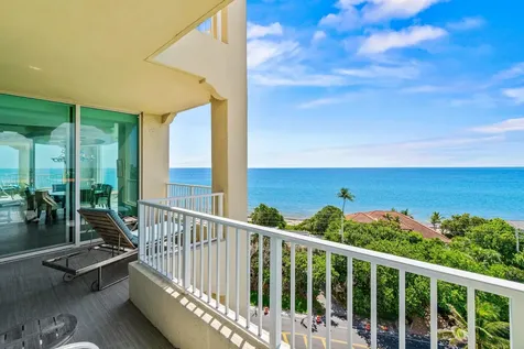 3740 S Ocean Boulevard Highland Beach FL 33487