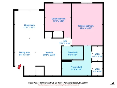 130 Cypress Club Drive Pompano Beach FL 33060