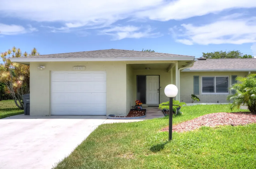 13491 Via Vesta Delray Beach FL 33484