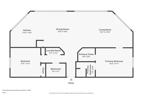 1155 S Atlantic Avenue Cocoa Beach FL 32931