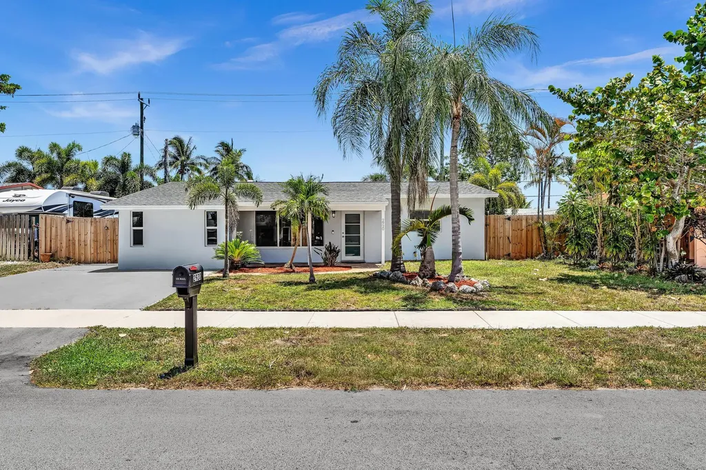 2920 Ne 8th Terrace Pompano Beach FL 33064