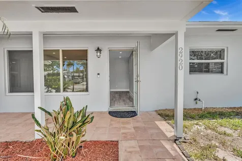 2920 Ne 8th Terrace Pompano Beach FL 33064