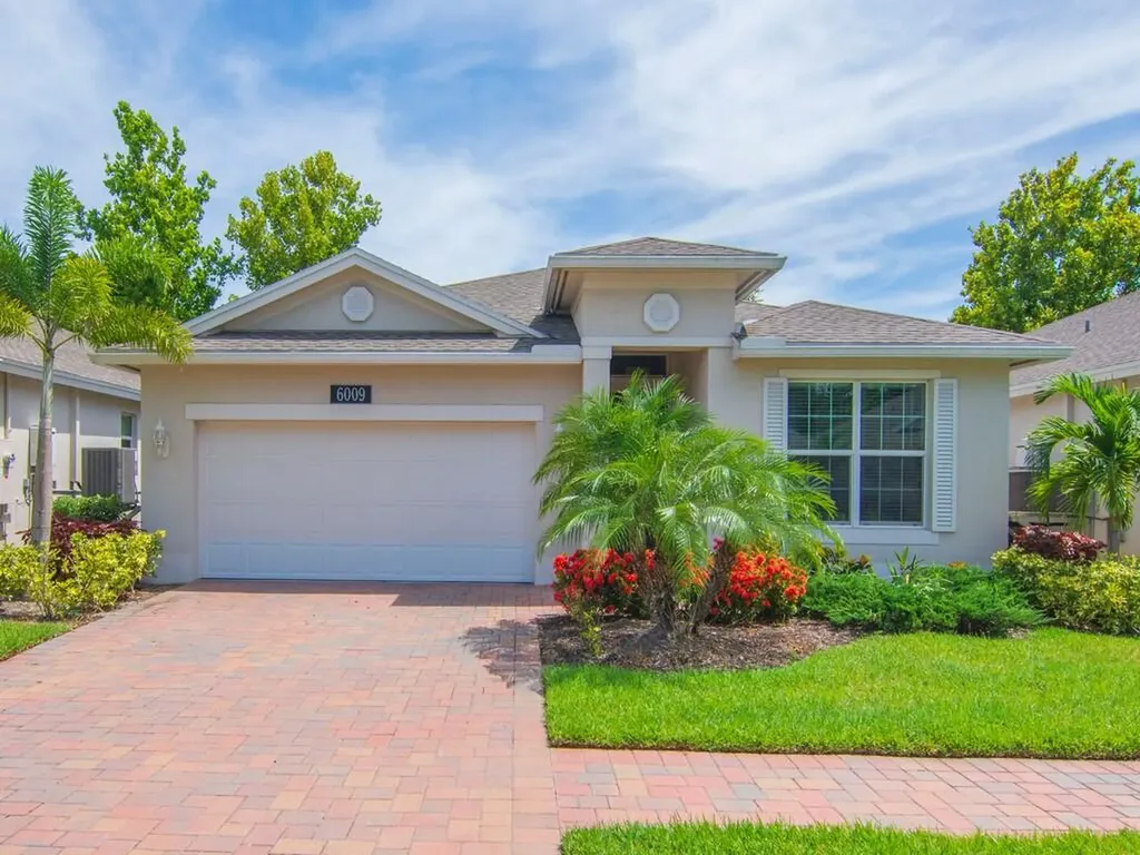 6009 Bella Rosa Lane Vero Beach FL 32966