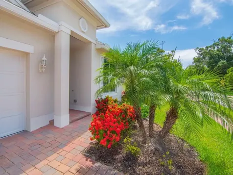 6009 Bella Rosa Lane Vero Beach FL 32966